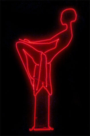 Deco Lady